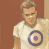 The Hermit: Clint Barton