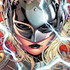 misbegotten: Jane Foster as Thor (comics version) (Marvel Jane Foster Thor Close)