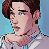 besainted: (to set aside old grudges)