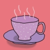 mific: (Tea or coffee)
