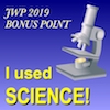 methylviolet10b: (JWP 2019 Bonus Point: I Used Science)