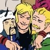 Thor: friends & follies