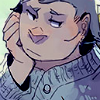 scowlish: (pouting)