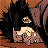 howlett: (down)