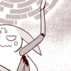 kumoko: (magic - bored)
