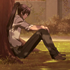 inuko: (sit | and i won't come again)