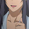 inuko: (smile | i've got that lightnin' inside m)