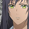 inuko: (displeased | the harder i fight)