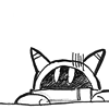begguiling: (please don't terrify da police)