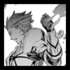 gilgamess: ([ super action hero pose! ])