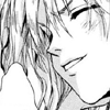 failed_antichrist: AS manga base - Kaori Yuki (Pained smile)