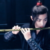 frith_in_thorns: (TU Wuxian flute)