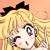 soldierofloveandbeauty: (Venus ♀ Winking at you)
