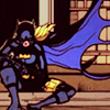 controlledvariable: (Batgirl -- My best gargoyle impression)