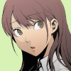 betheirstrength: (hair down asking)