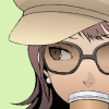 betheirstrength: (disguise and side eye)