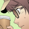 betheirstrength: (disguise and upset)