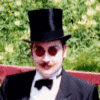 garamondbophin: Me in Hats (Me in Hats)