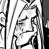 teaserving: (i drank deep from the river)