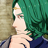 baitless: bringing a hand up to his face thoughtfully. (chai... just means tea...)