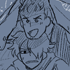 bolderfell: Some "springtime of youth." <user name="nappotuna" site="tumblr.com"> (STUPID 🗡️ My street cred...)