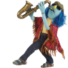 oldtoadwoman: Zoot from The Muppet Show playing sax (Zoot)