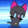 nyanpire: (Crying and Running)