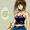 fuuko: (Not nice)