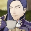 bergamotrose: (tea)