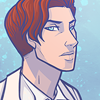 besainted: (you give a look could freeze gasoline)