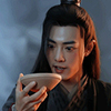 yiling_laozu: (This wine is good.)