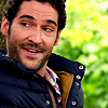magicinmyskin: Tom Ellis as Maxwell Hale (Cheeky)