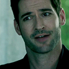 magicinmyskin: Tom Ellis as Maxwell Hale (Scoffing)