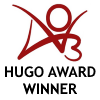 ranalore: AO3 Logo with Hugo Award Winner text (ao3 hugo award winner)