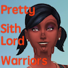 archangelbeth: A "sith pureblood" girl with black pigtails (Pretty Sith Lord Warriors)