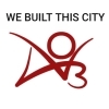 peoriapeoriawhereart: We Built This City above AO3 icon (built this city)
