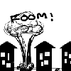 joyfulseeker: (Boom)