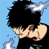rashness: [ flame ] (Nothing suits it)