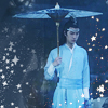 jo_lasalle: Lan Zhan from The Untamed (CQL - Lan Zhan umbrella)