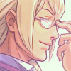 gavins: (glasses)