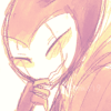hagrides: happy blush (but I love to read the words you use)