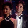 tamaraaeknight: Jack Stewart and Amanda Bentley dressed up (Jack and Amanda dressed up)