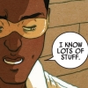 helpdesk_hero: David Alleyne  / Prodigy - From Young Avengers (Know Lots of Stuff (Explanation))