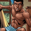 helpdesk_hero: David Alleyne  / Prodigy - From Marvel Comics (Answering The Question (Undress))
