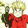 satalasers: (Vash; thumbs up)