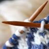 ideefixe: (Knitting)