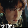 glymr: Text: It's Time. From the Time Engraver Commercial (it's time)