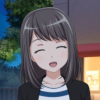 isntitsad: Blushing smile. (but you never know with them)