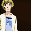 contentedly: (Soft | Neutral)