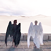 sauntereddown: (side by side)